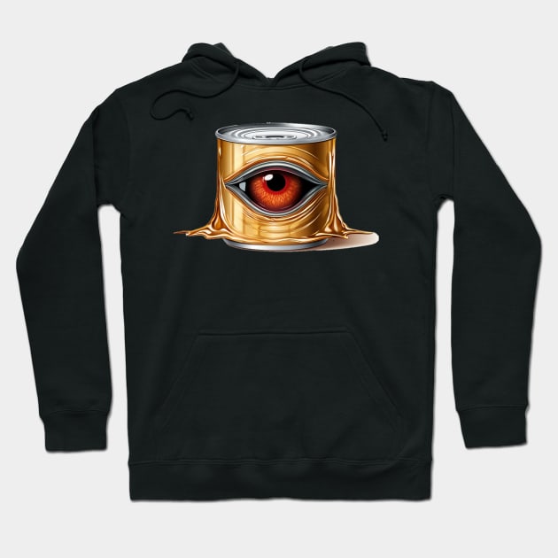 Eye of Soup Hoodie by Jason's Finery